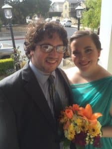 Kristine Scoon: Thanks to EGFR Targeted Therapy, We’re Planning Our Wedding for Next Year.