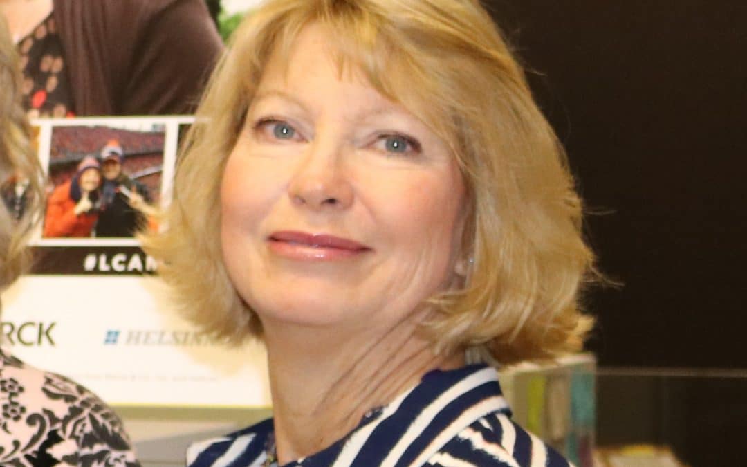 Linda Rengel: Lung Cancer Can Happen to Anyone