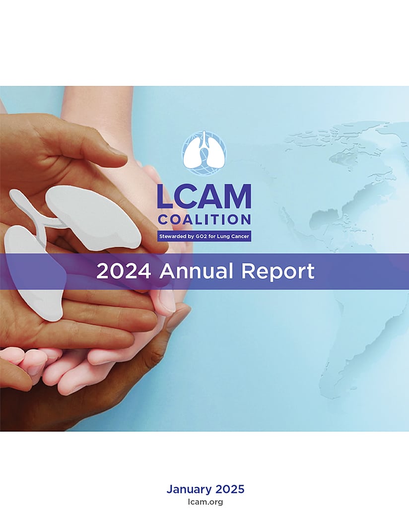 LCAM annual report 2024